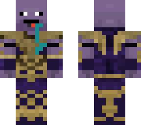 derpy thanos 101