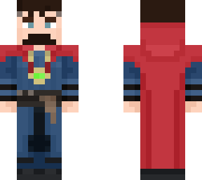 doctor strange (2016)