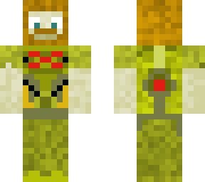DOUG_THE_PUG updated | Minecraft Skin