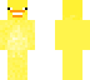 duck template
