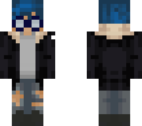edit numero dos to goggles guy