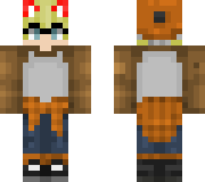 edit of my tony skin