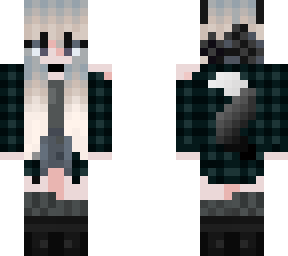edited wolf girl