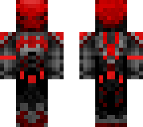 eh...red knight with a mask..?