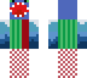 elemental cactus squid