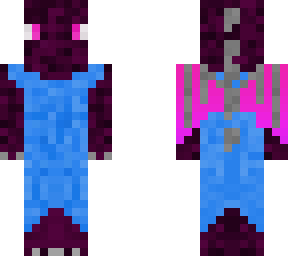ender dragoness (dress)