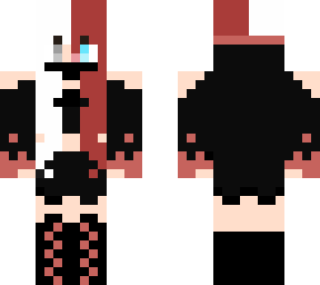 fem todoroki ninja outfit