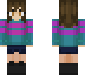frisk  edited from someone else