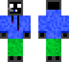 ghost slime gamer