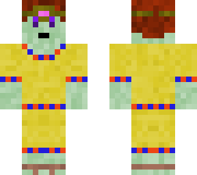 ghoul guy egyptian