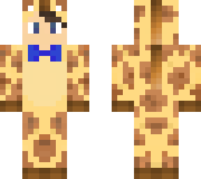 giraffe boy onesie