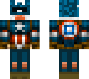 goose captain america