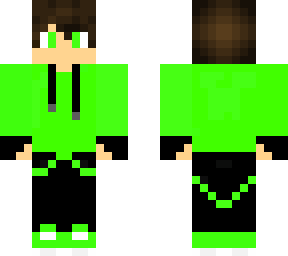 green man
