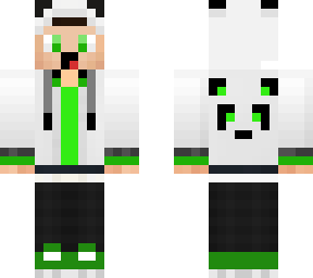 green pand