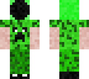 hoodie creeper