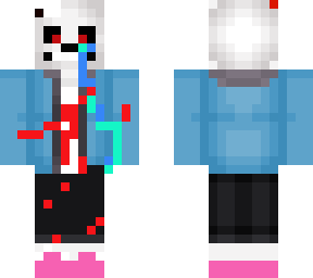 horrordust sans