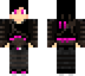 hot pink ninja