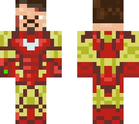 infinity guantlet ironman