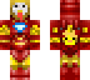 iron chicken