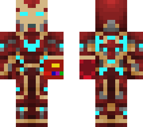 iron man (end game)
