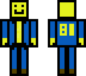lego vault dweller