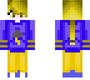 lightning girl