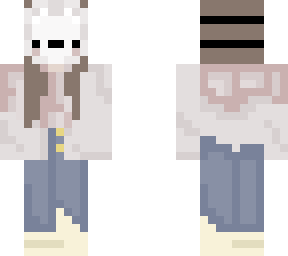 main character & oc