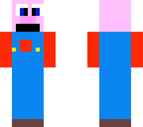 mario sin gorra