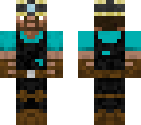 miner steve