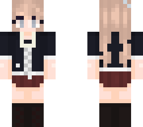 mukuro ikusaba - danganronpa