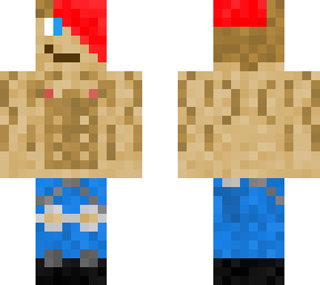 muskle guy