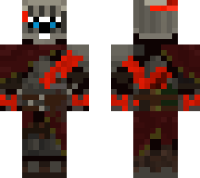 my edit to a knight skin i liked