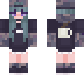 my new main skin! (edited)