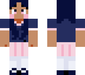 my own skin