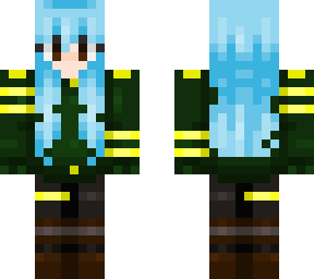 my skin