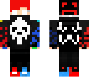 nova skin made bye edsoii23