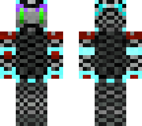 obsidian warrior