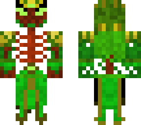 omega lich servennt