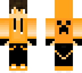 orange guy