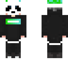 panda mask 2