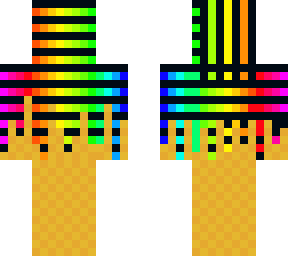 rainbow boy