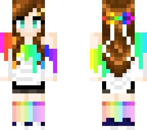 rainbow drip fixed