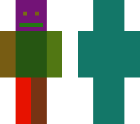 rainbow dude