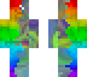 rainbow hypno steve