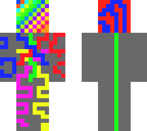 rainbow wires