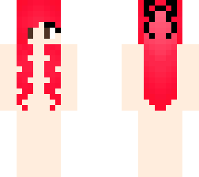 red haired base