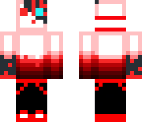 red slime (cyborg)