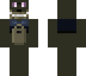 shadow thing from fnaf vr: help wanted