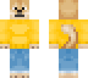 shiba doggo