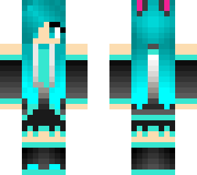 skin comp anime theme